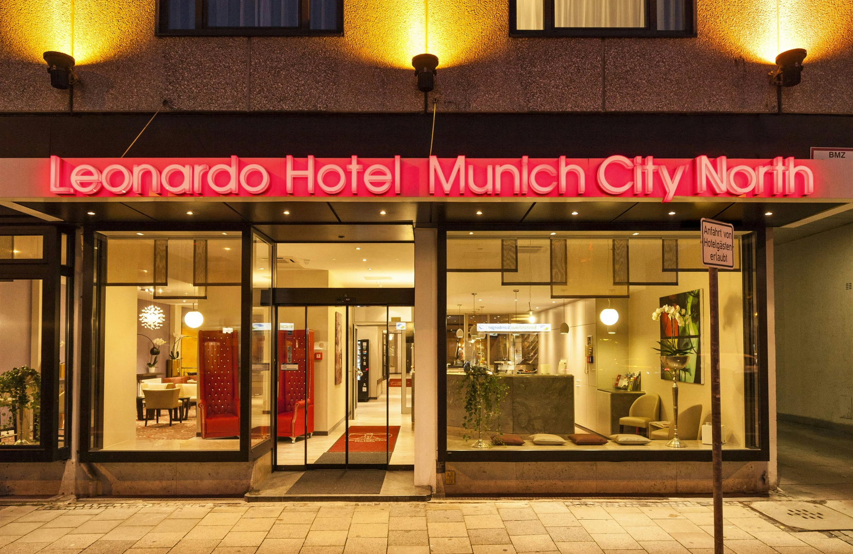 Foto - Leonardo Hotel Munich City North