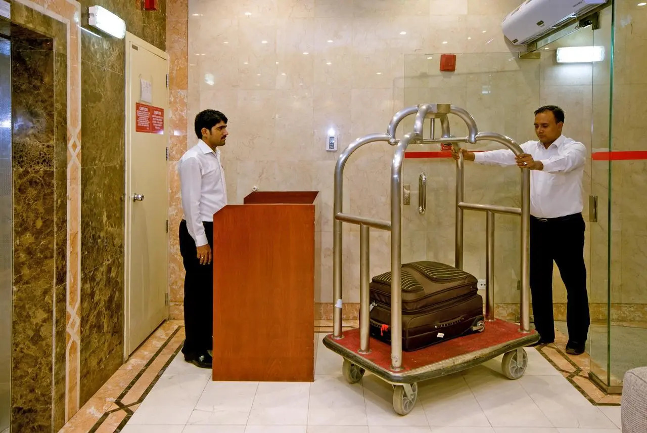 Foto - Plaza Inn Ohud Hotel