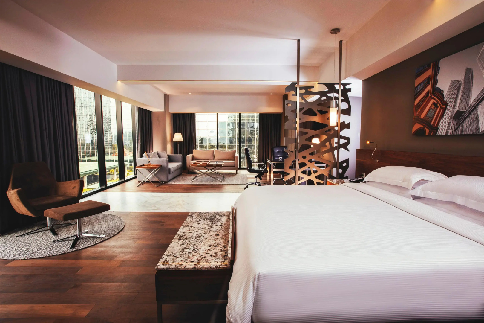 Photo - Krystal Grand Suites Insurgentes