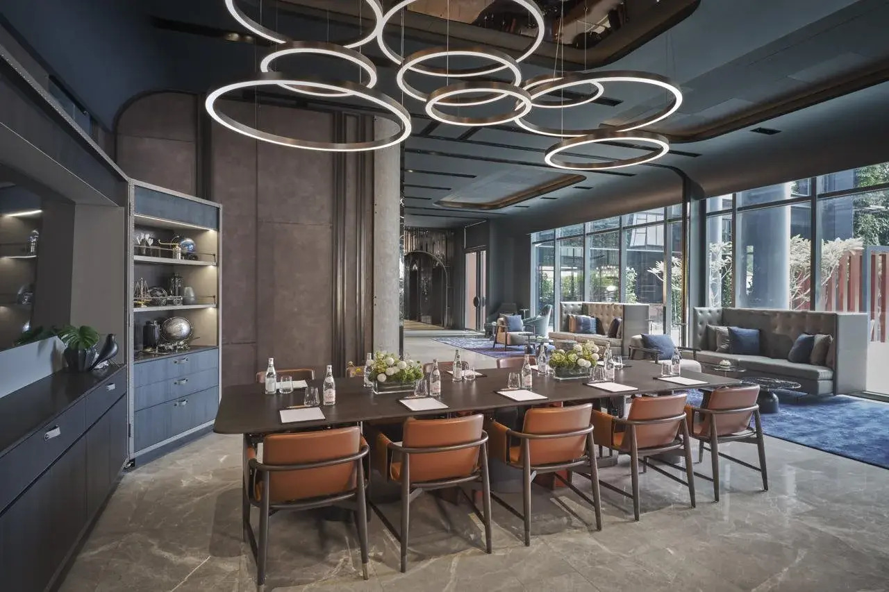 Foto - Pullman Singapore Hill Street