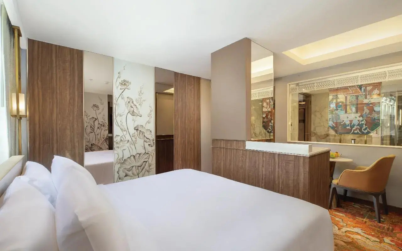 Foto - SAMALA Hotel Bangkok