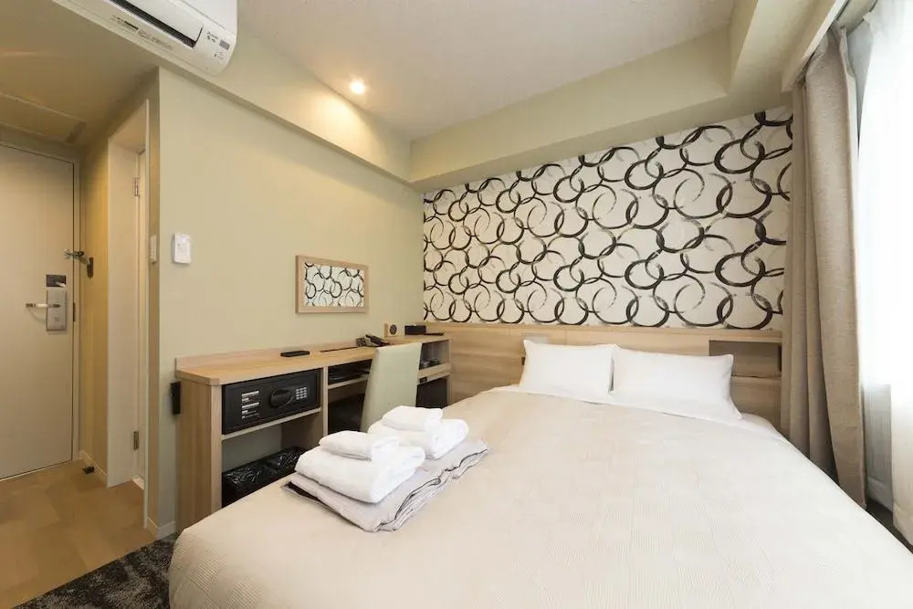 Foto - Sanco Inn Kyoto Hachijoguchi Shikinoyu