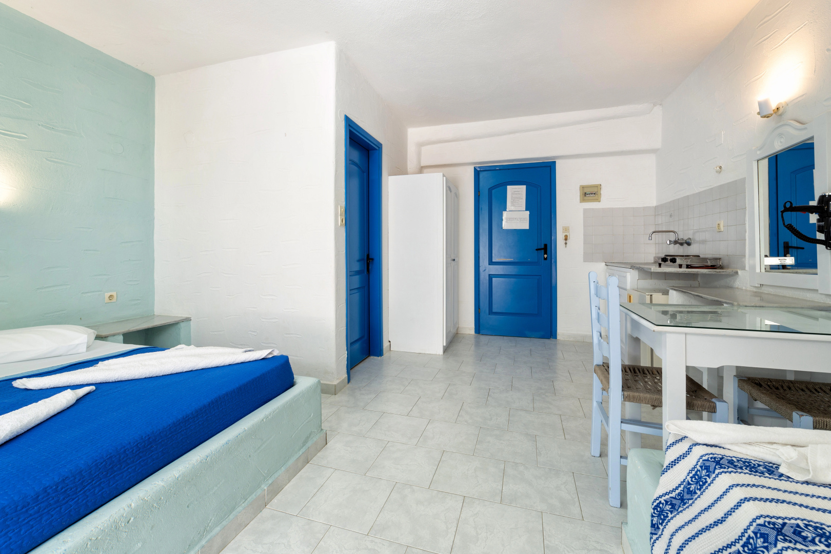 Foto - Stratos Apartments & Studios