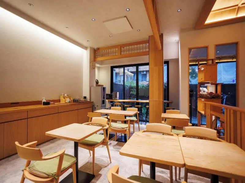 Photo - Hotel Ethnography Kiyomizu Gojo