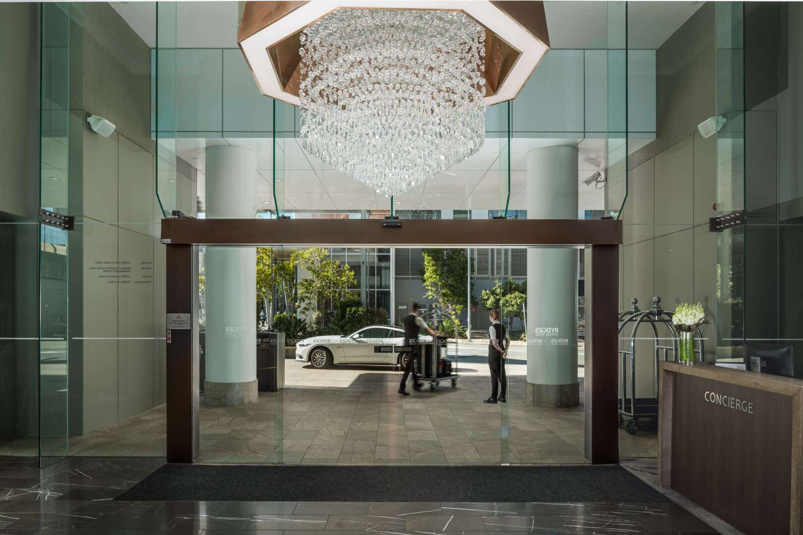 Foto - Rydges South Bank Brisbane