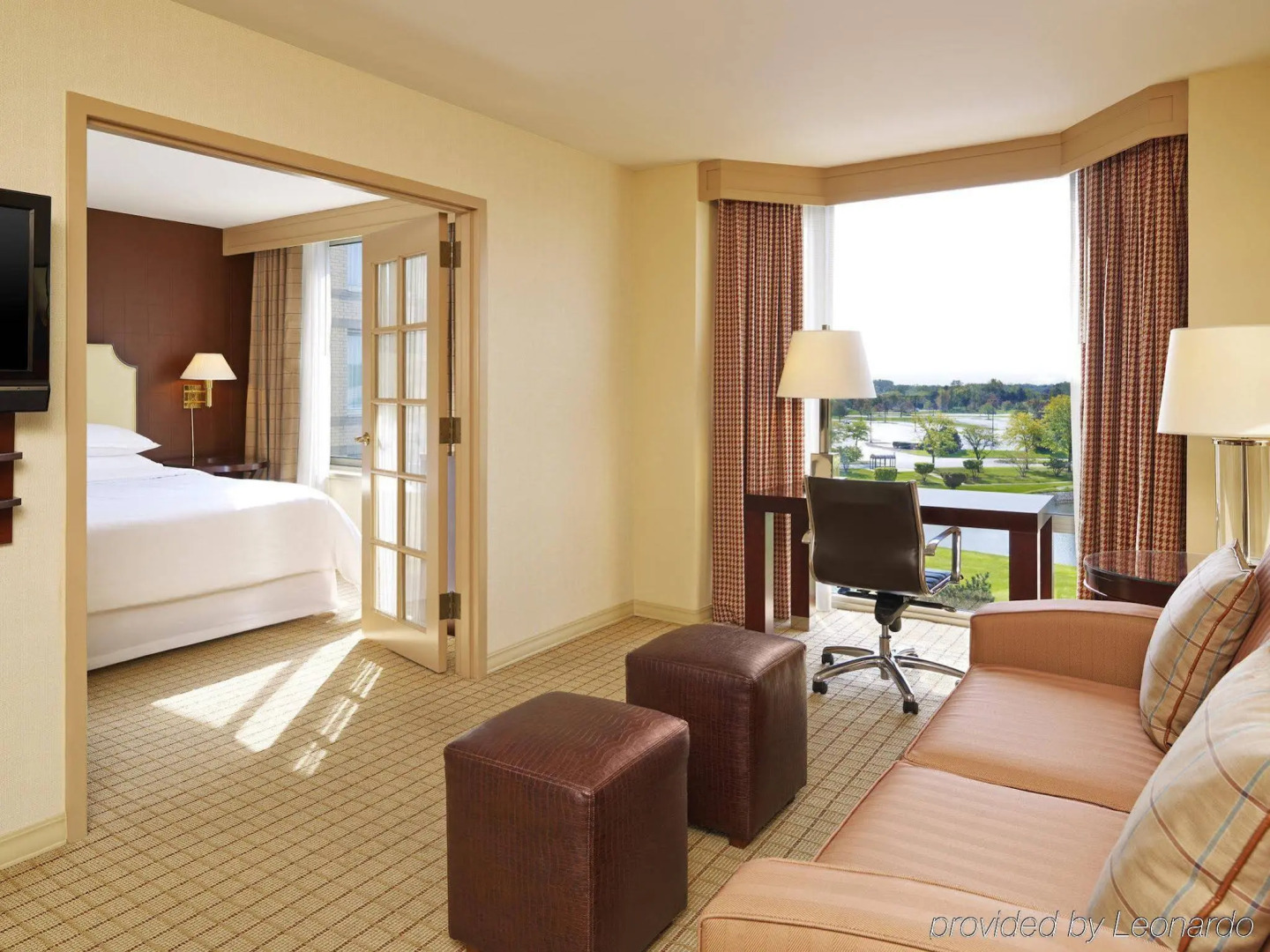 Foto - Sheraton Suites Chicago Elk Grove