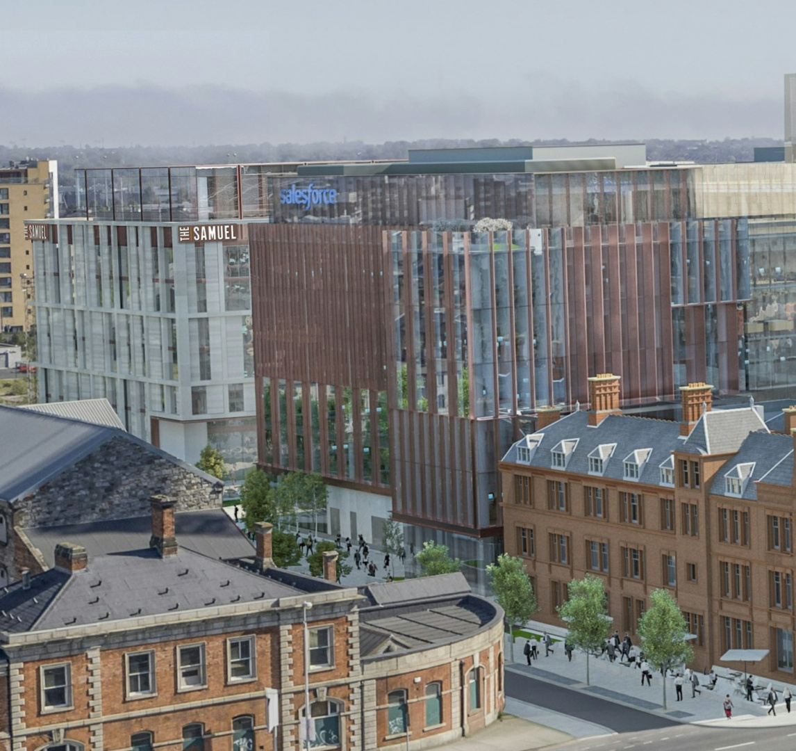 Photo - The Samuel Hotel, Dublin City Centre