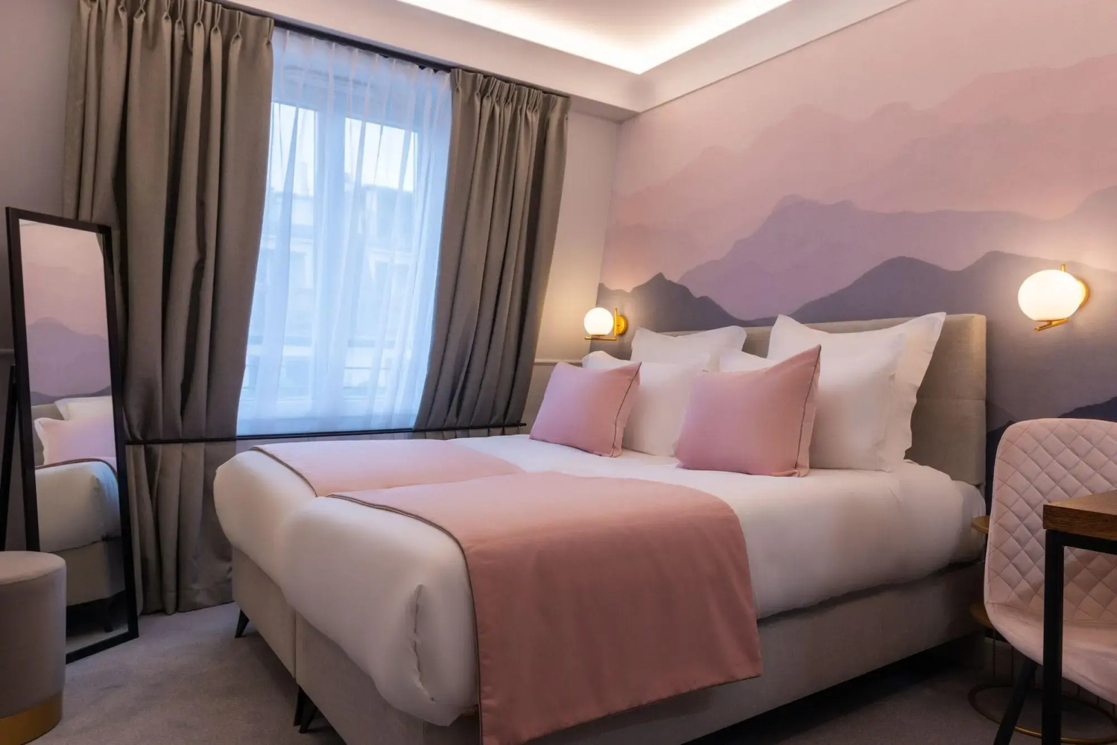 Foto - Hôtel Le Milie Rose