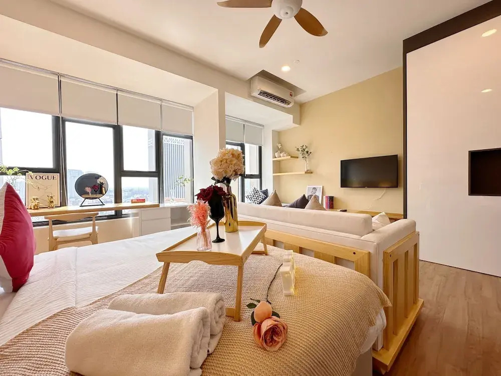 Foto - Ceylonz Suites KLCC View