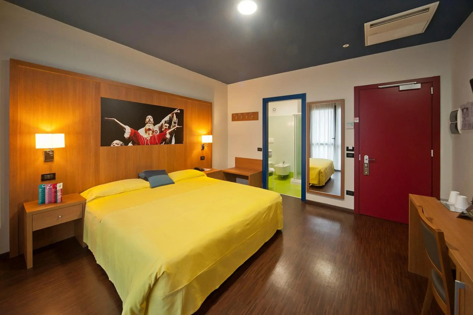 Foto - Hotel Toscanini