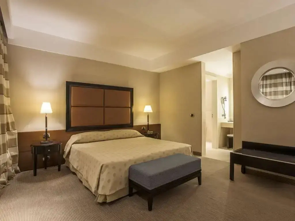 Photo - Ergife Palace Hotel