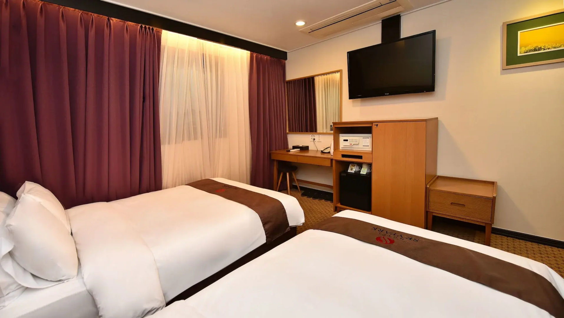 Foto - Hotel Skypark Myeongdong 1