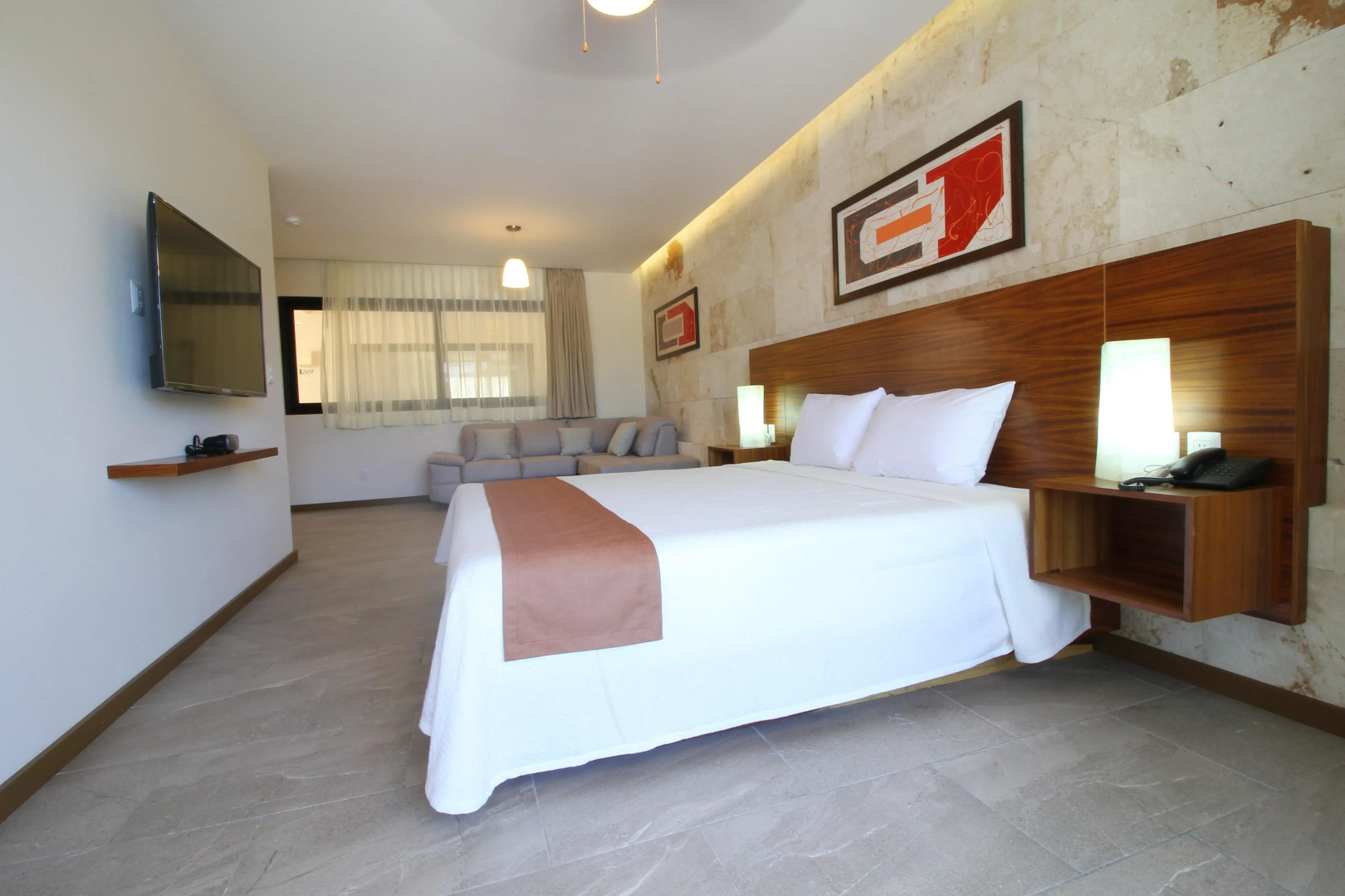 Foto - Hotel Grand Fifty Suites