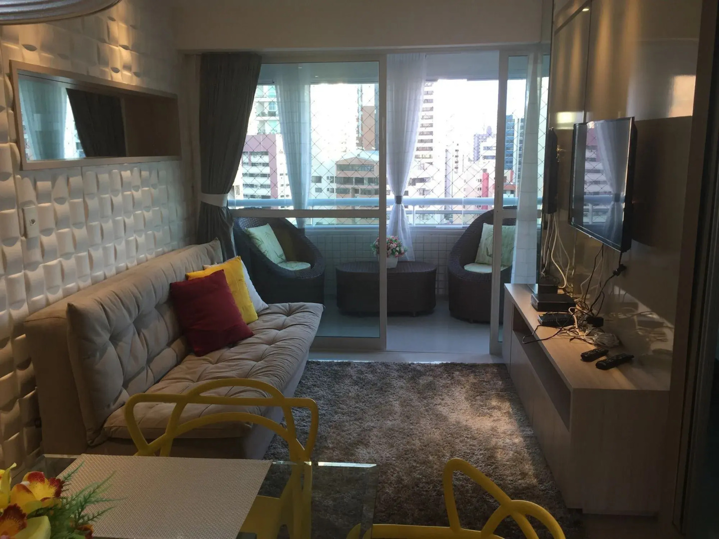 Foto - VIP Beira Mar Residence