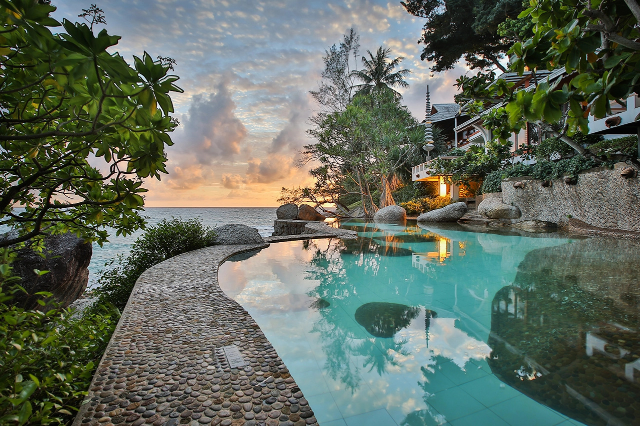 Foto - Mom Tri's Villa Royale