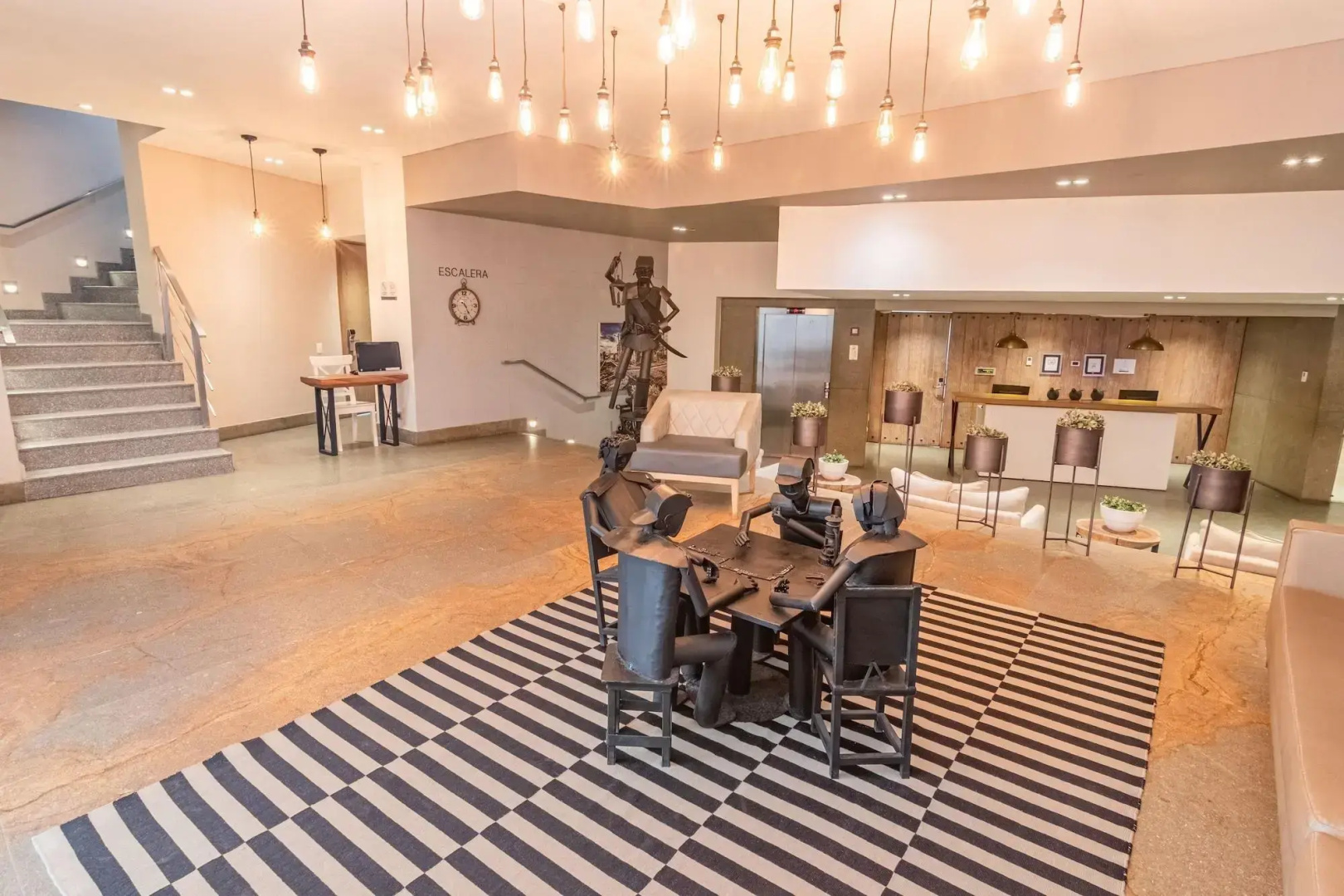 Foto - GHL San Lazaro Art Hotel