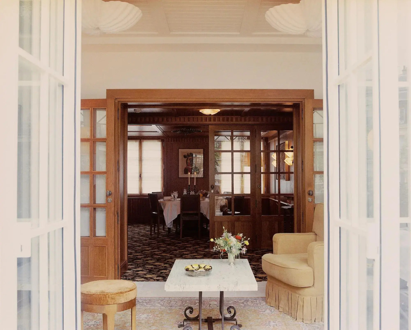 Foto - Hôtel Château Voltaire