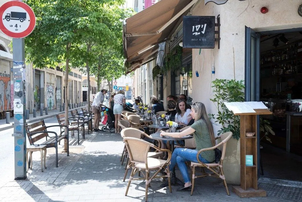 Photo - Joseph Hotel TLV