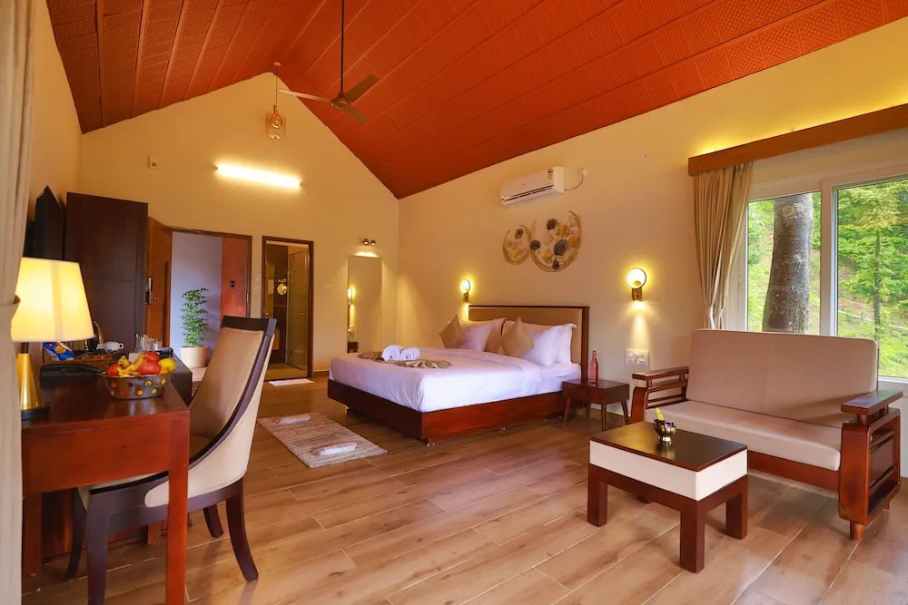 Silent Brook Resort - Coorg