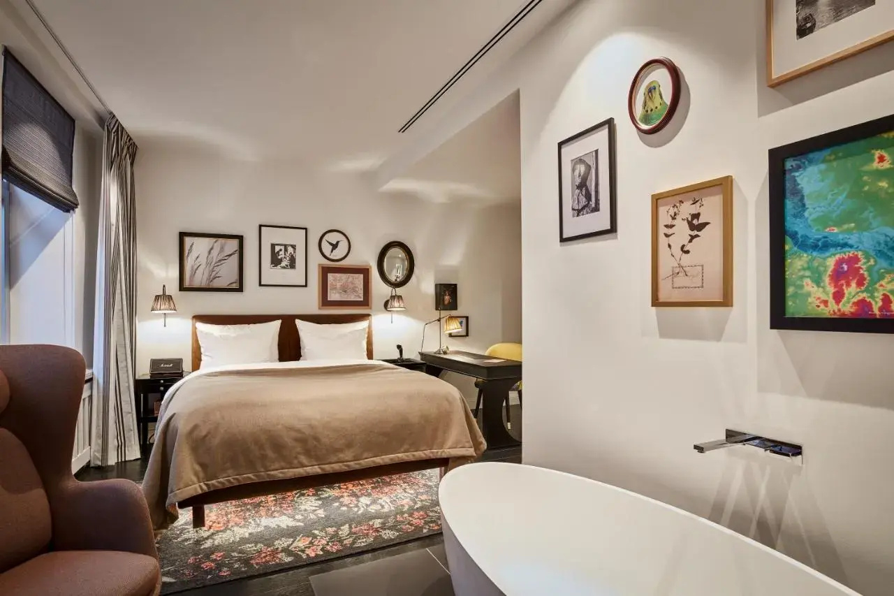 Foto - The Nikolai Hotel Hamburg, Leonardo Limited Edition