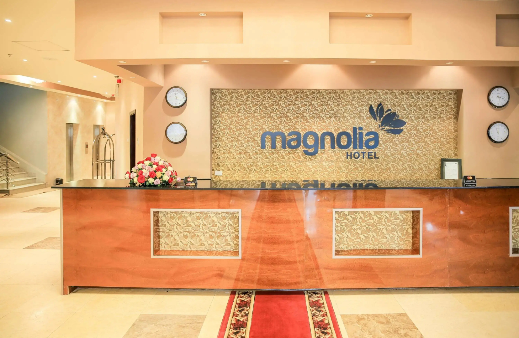 Foto - Magnolia Hotel & Conference Center