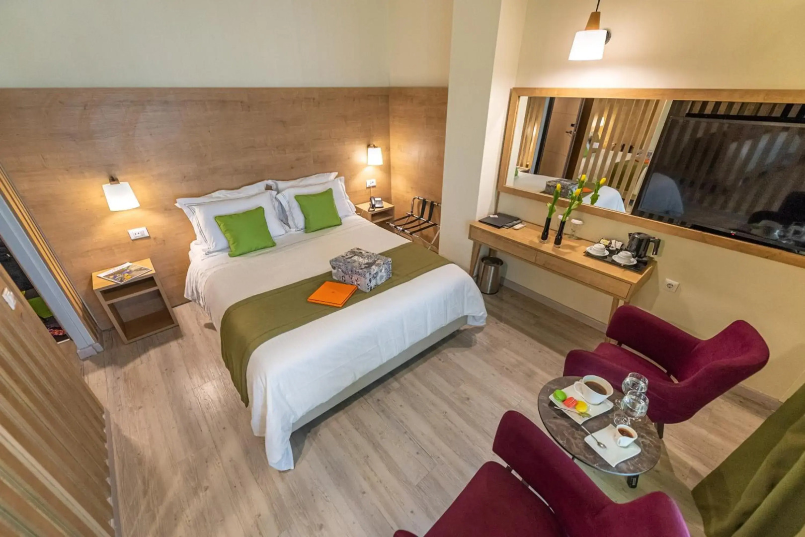 Foto - Polis Grand Hotel