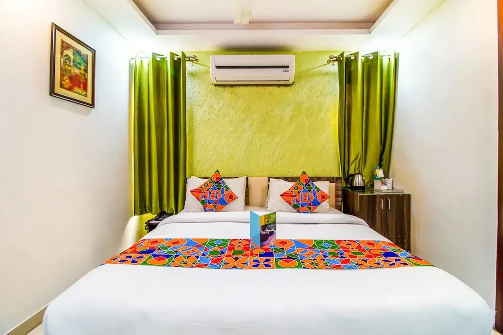 Foto - FabHotel A 97