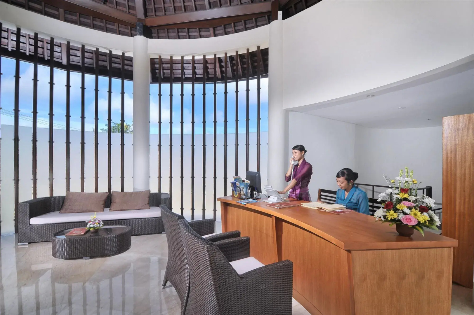 Foto - Mahagiri Villas & Spa Dreamland