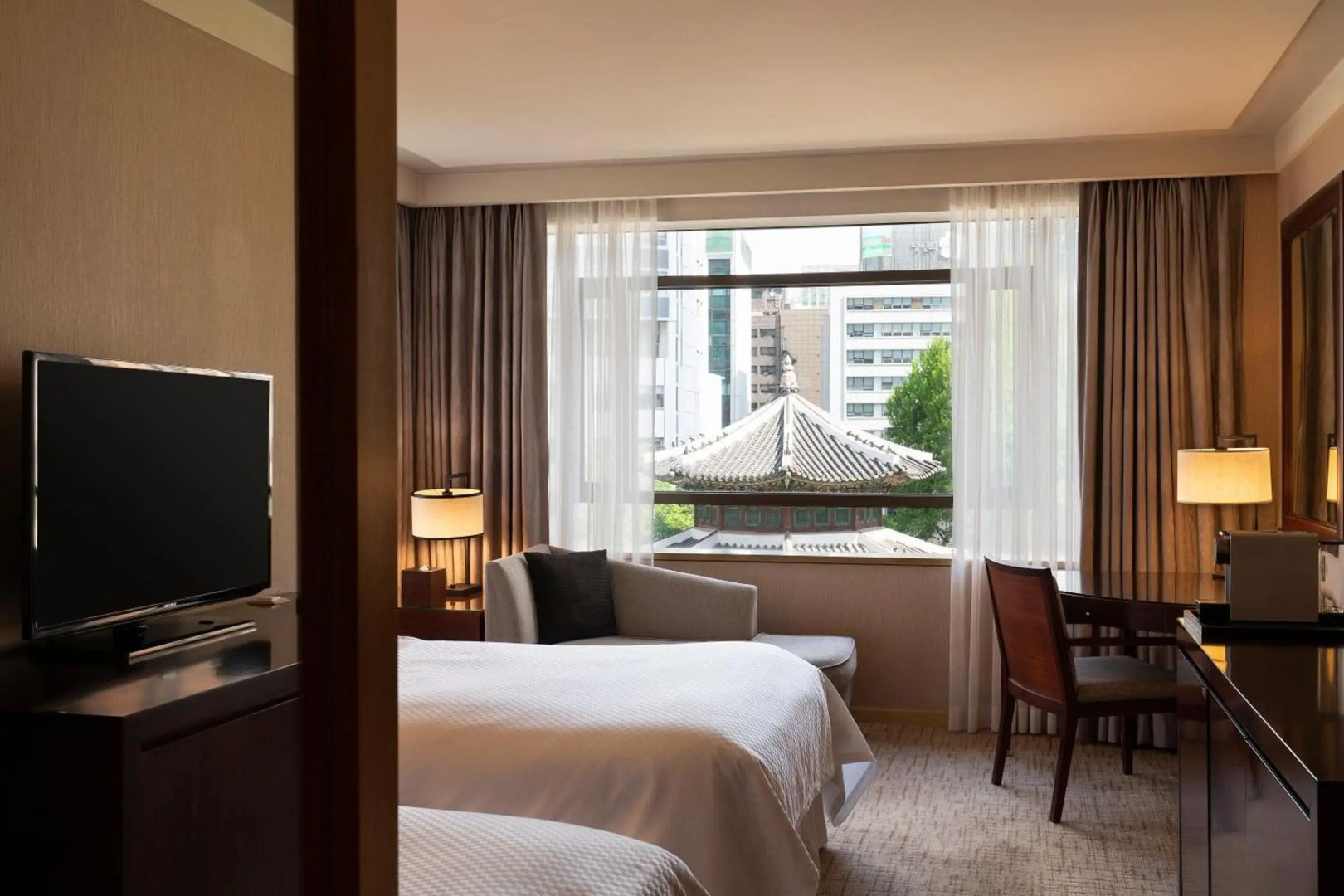 Foto - Westin Josun Seoul Hotel