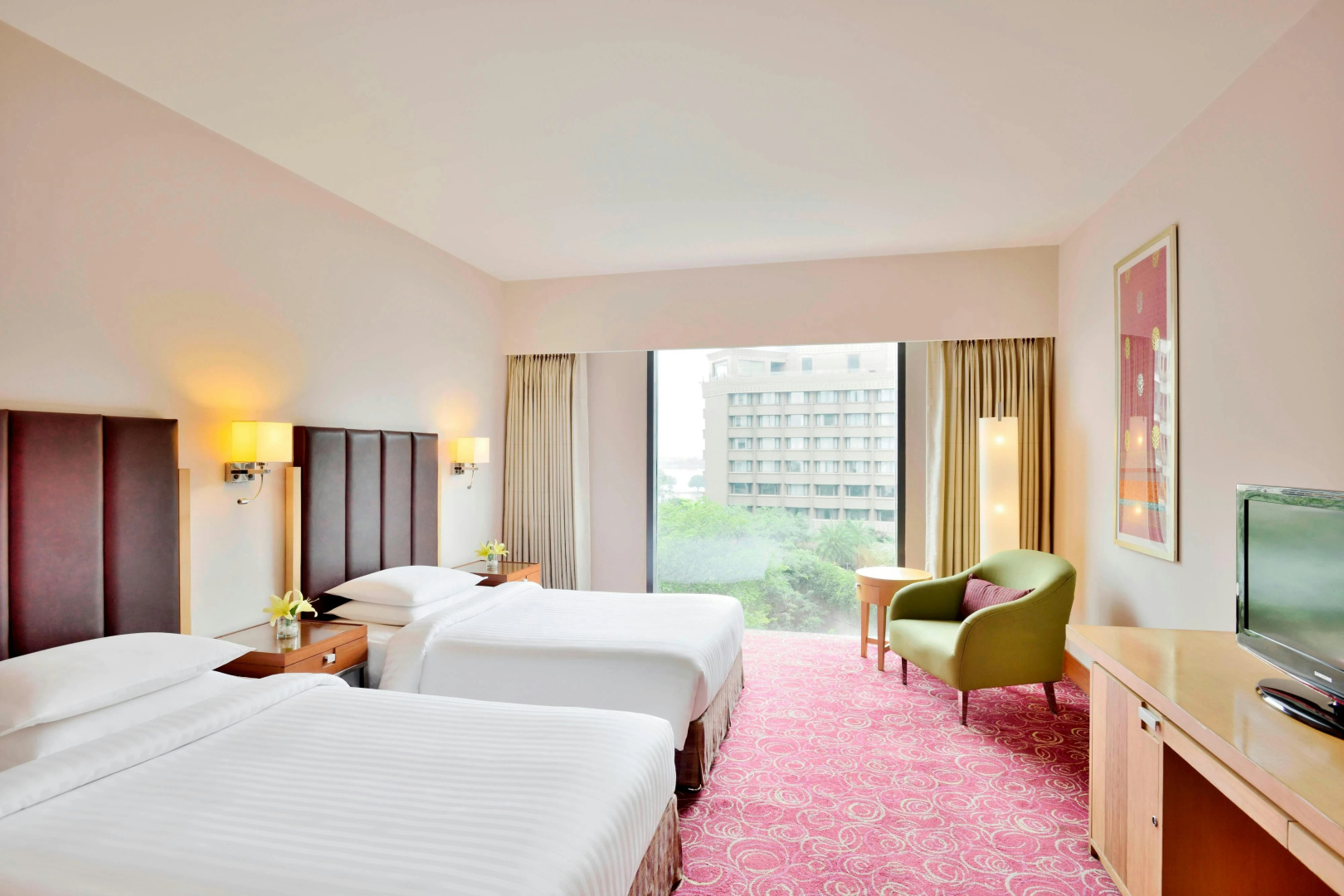 Foto - Courtyard by Marriott Hyderabad