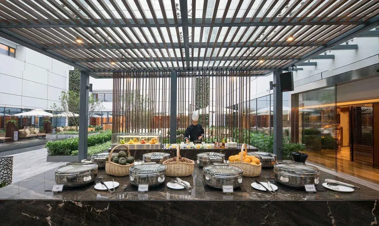 Foto - Fraser Suites Shenzhen