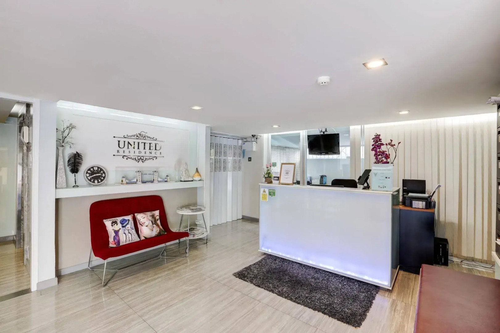 Photo - United Residence Ekamai Bangkok