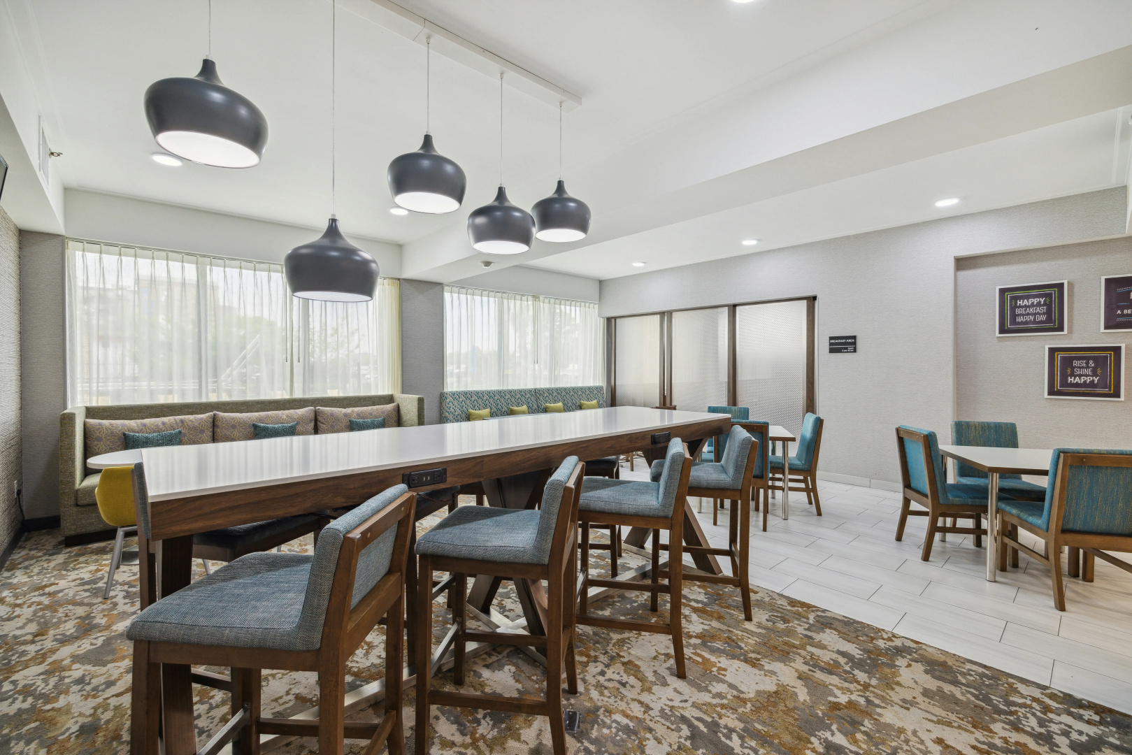 Foto - Hampton Inn Houston-Brookhollow