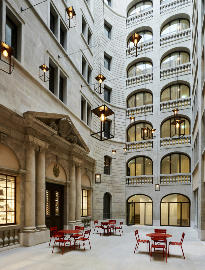 Foto - citizenM Geneva