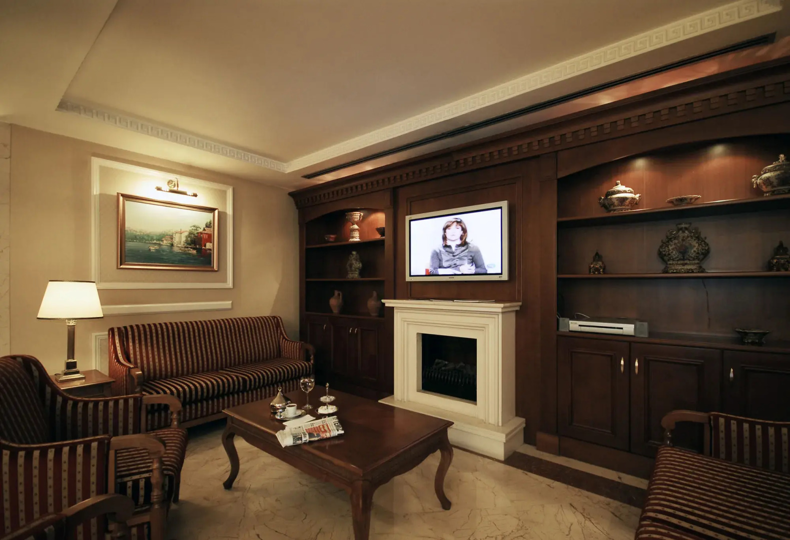 Photo - Taksim Metropark Hotel