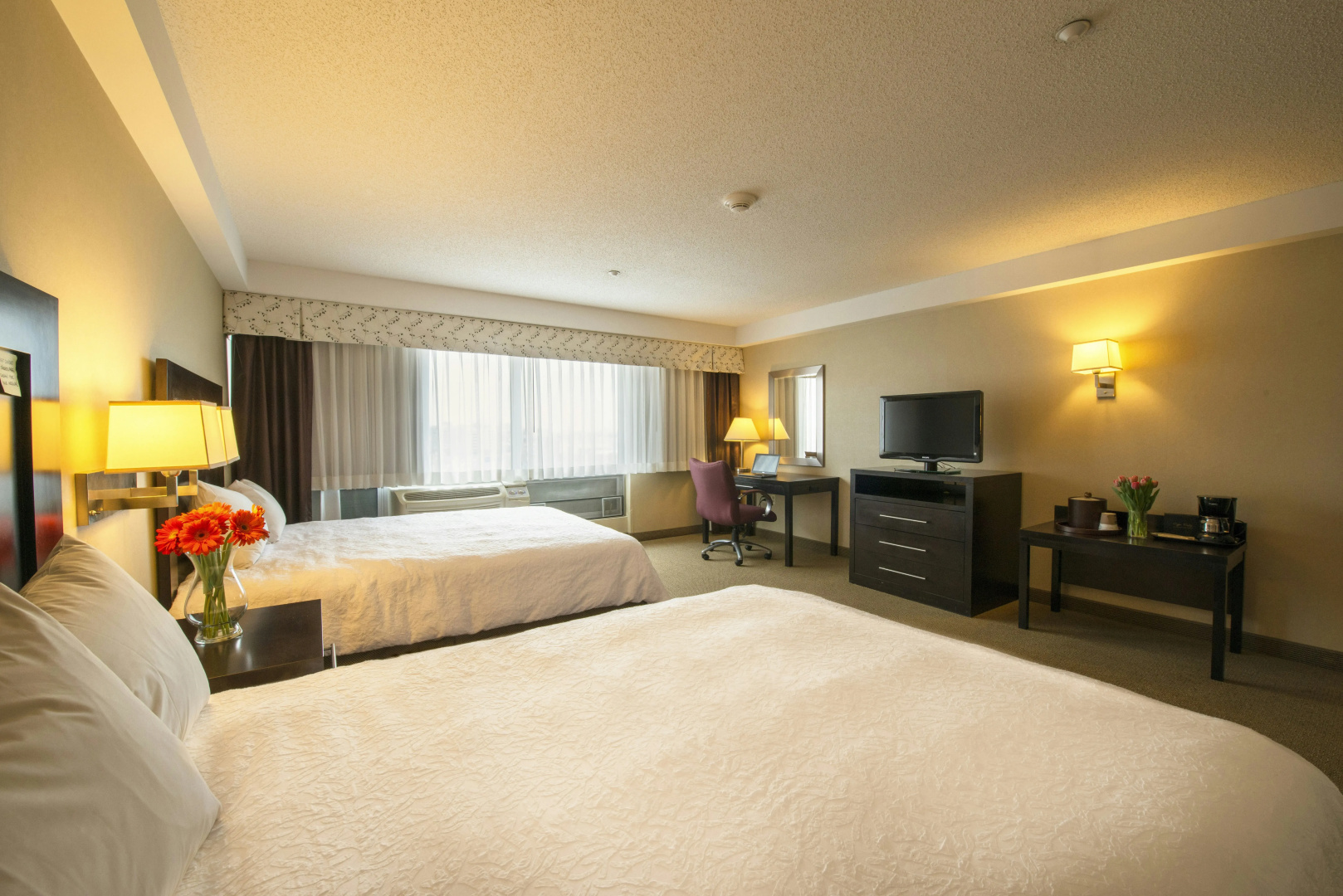 Foto - Hampton Inn & Suites Boston Crosstown Center