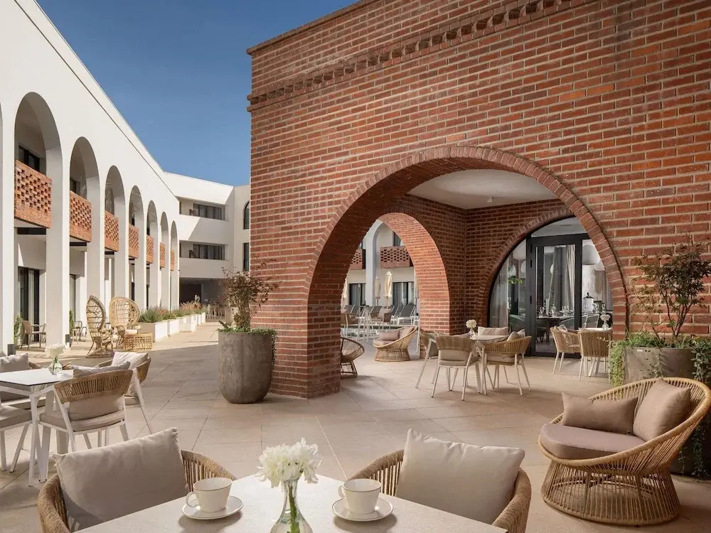 Foto - Mercure Conacul Cozieni