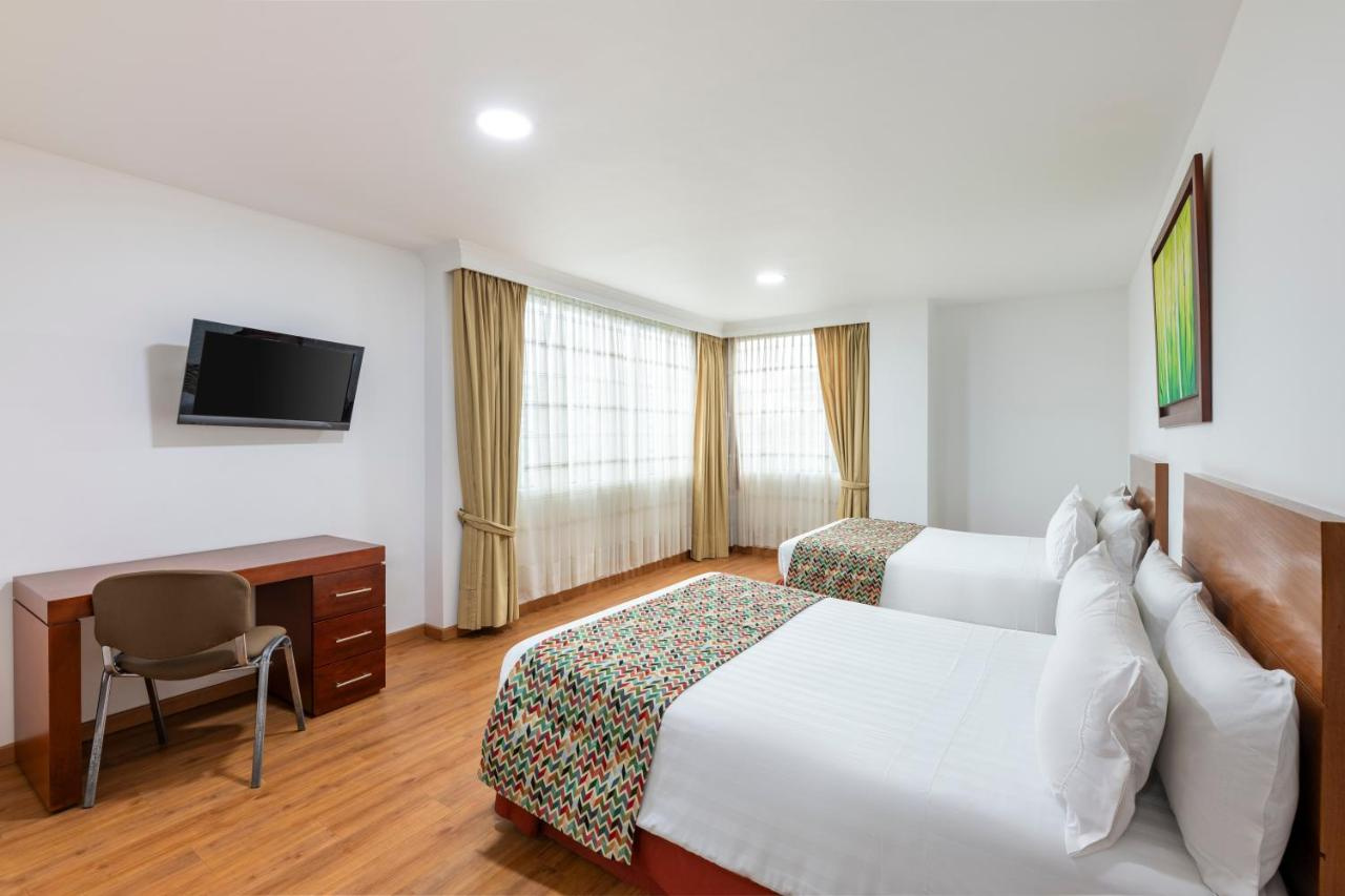 Foto - Hotel Andes Plaza