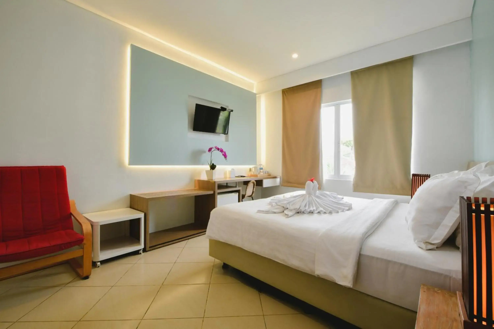 Foto - Bali Breezz Hotel