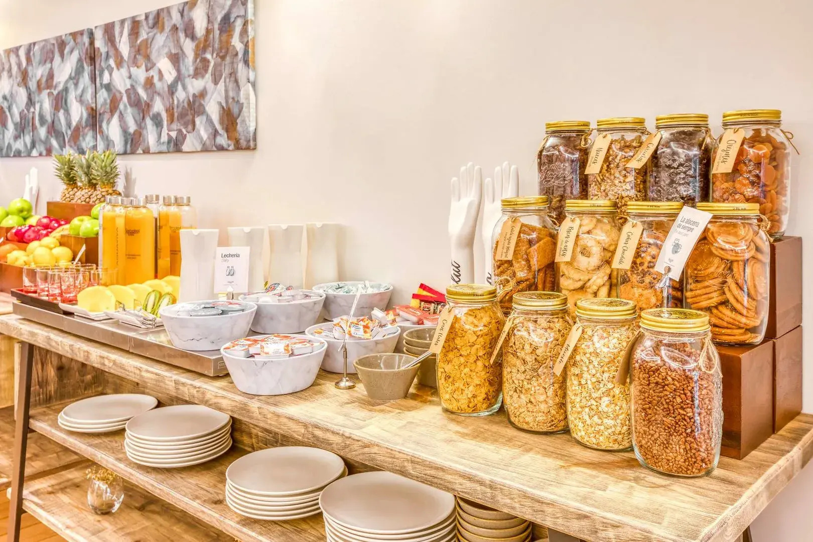 Foto - Sercotel Arenal Bilbao