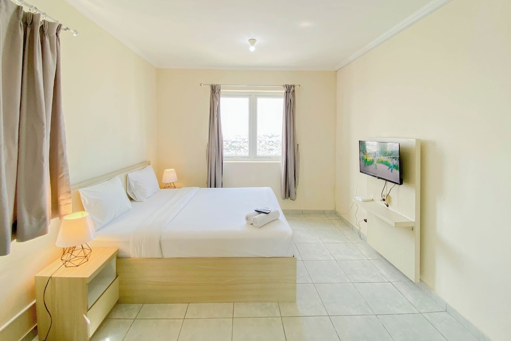 Comfort And Homey Studio Grand Palace Kemayoran Apartment