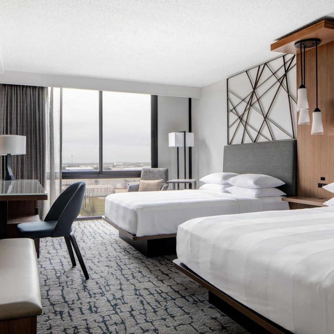 Foto - Houston Marriott South at Hobby Airport