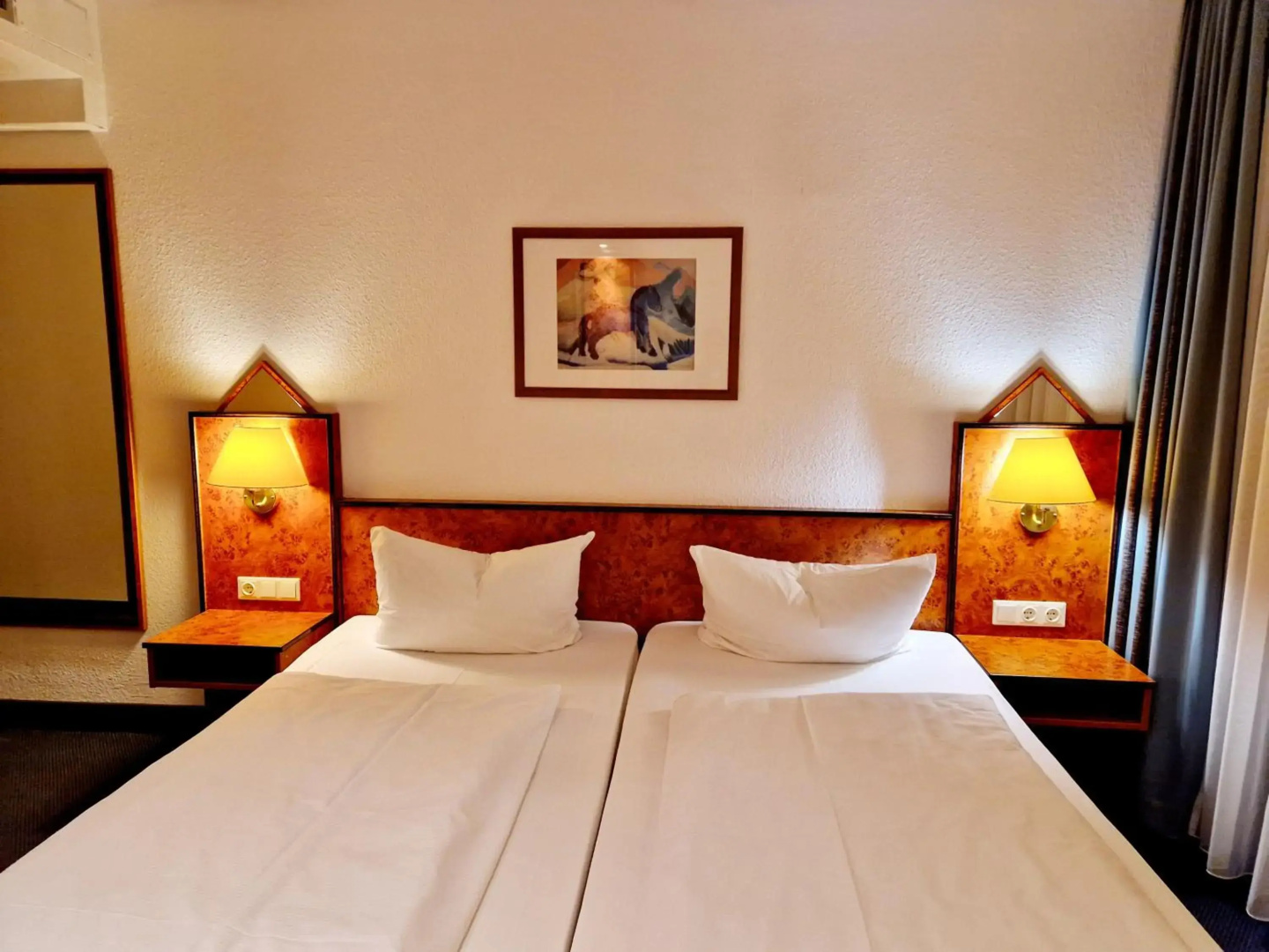 Foto - Trip Inn Hotel Minerva Frankfurt