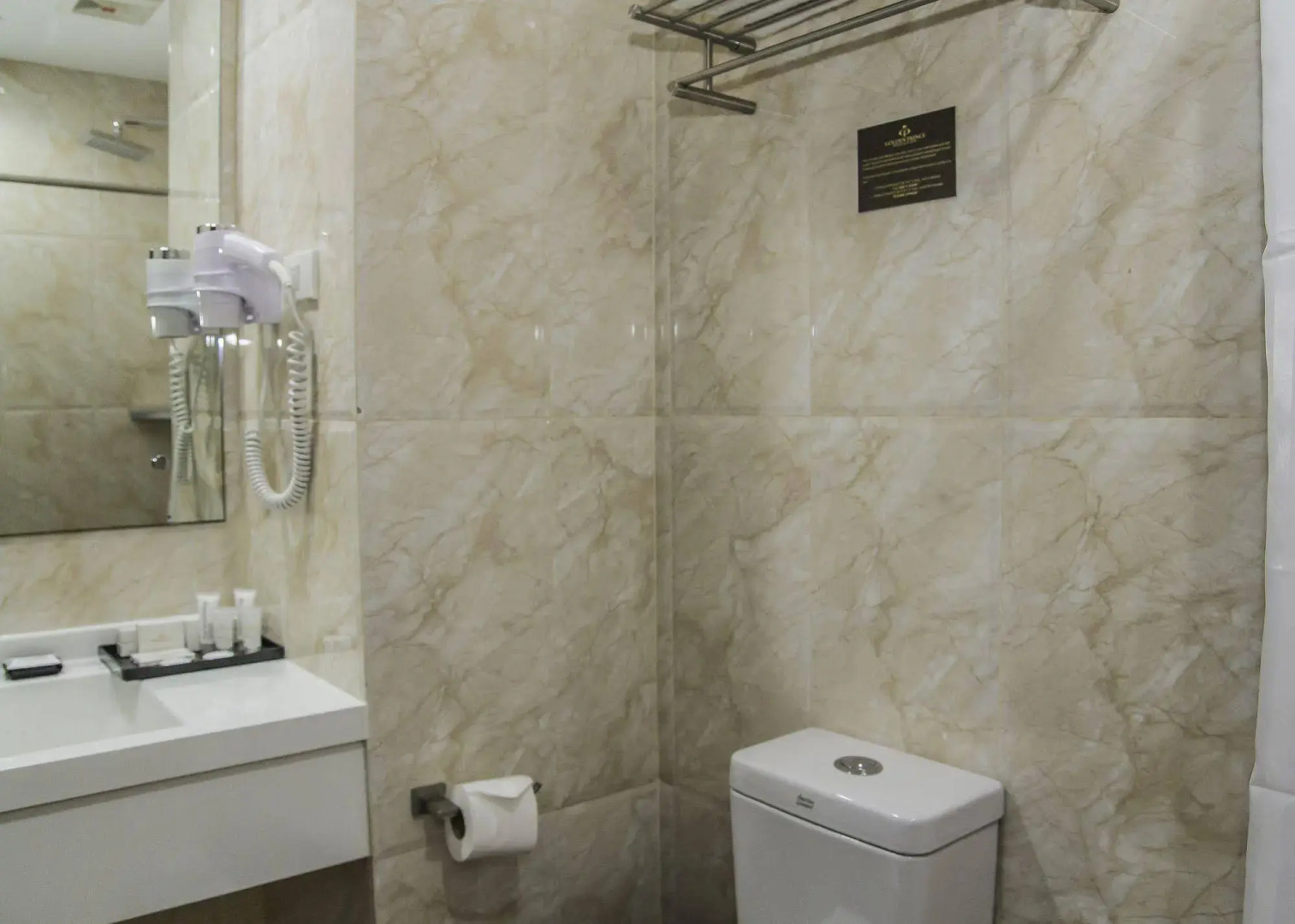 Foto - Golden Prince Hotel & Suites