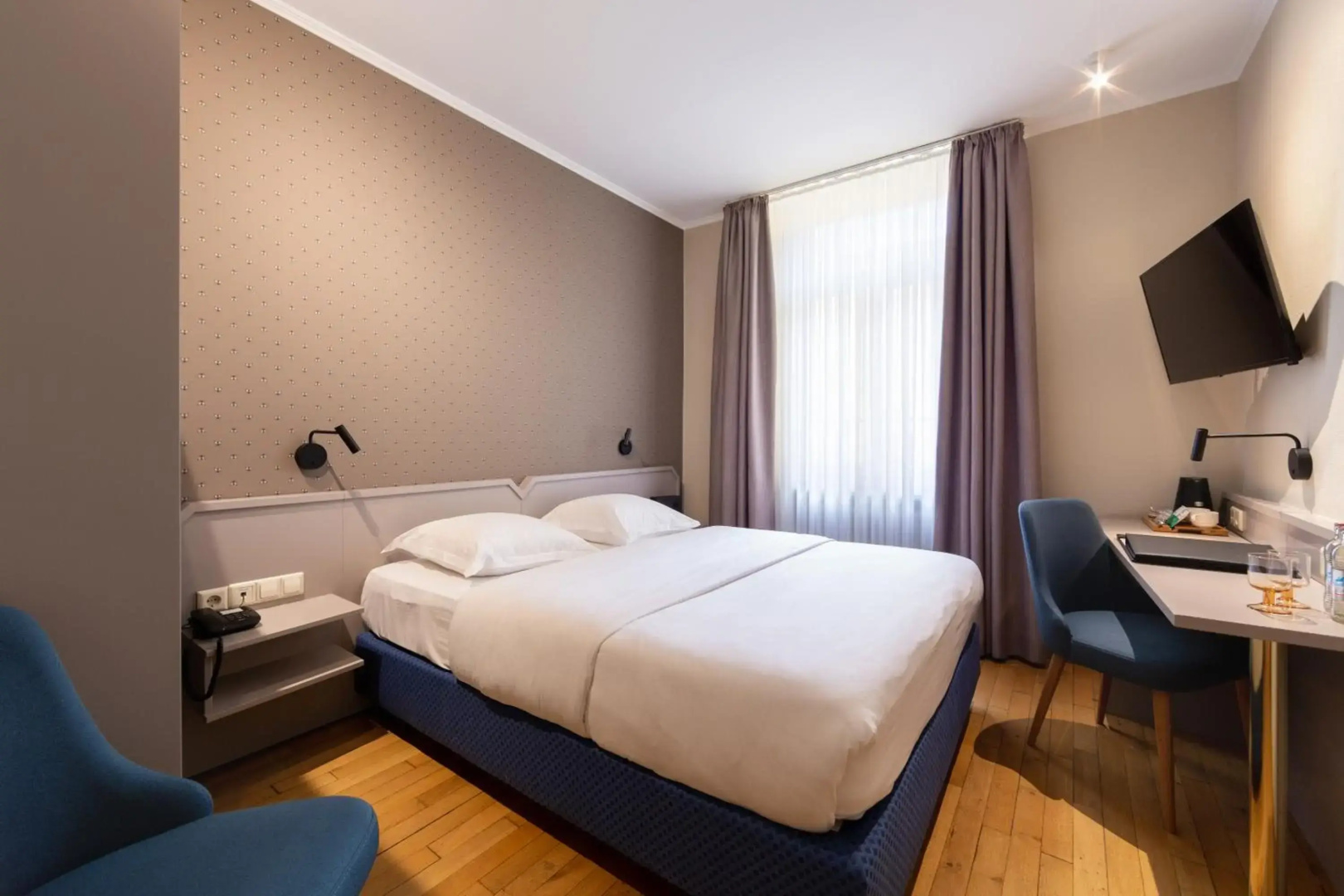 Photo - Hôtel Perrin