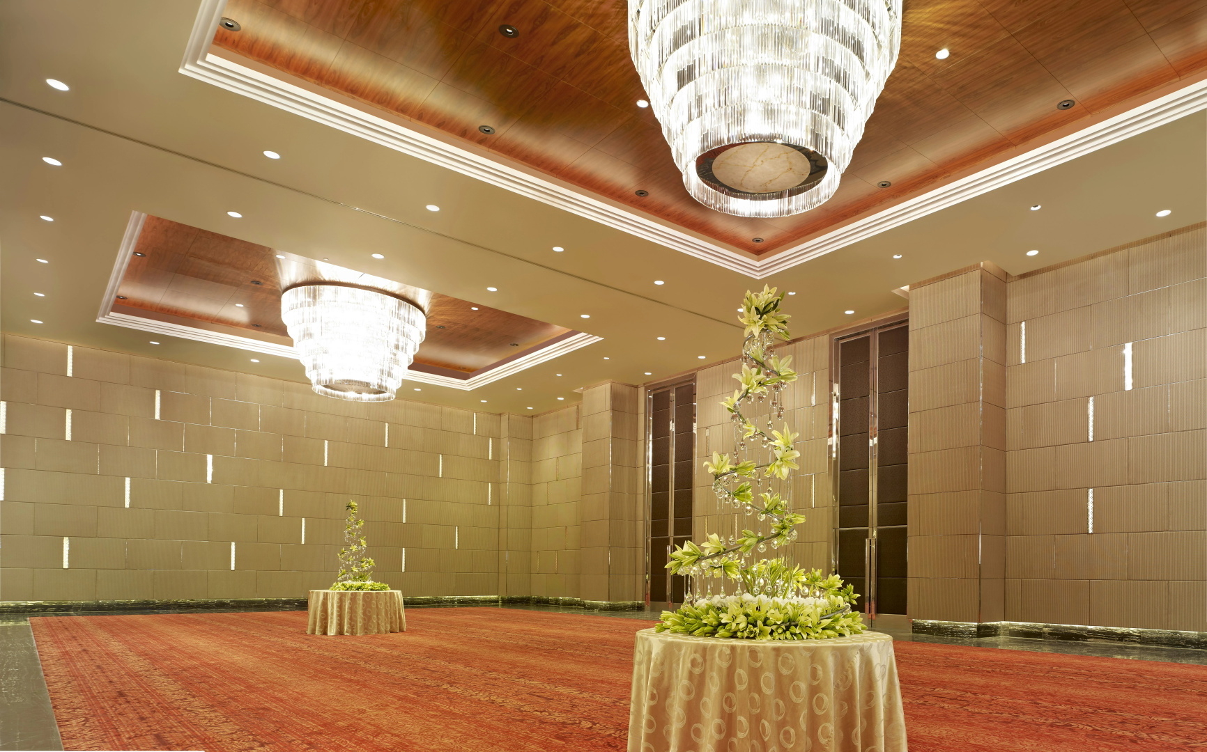 Foto - Taj City Centre Gurugram