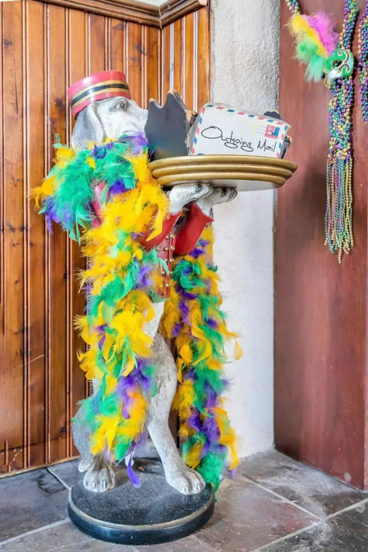 Foto - Historic Mardi Gras Inn