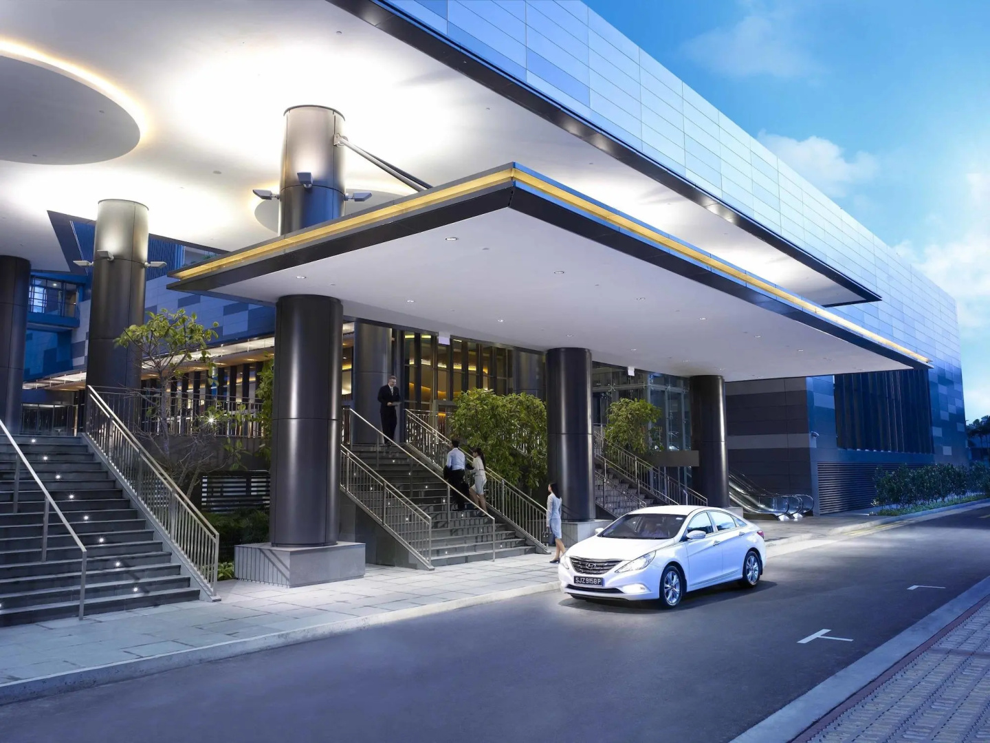 Foto - PARKROYAL on Beach Road, Singapore