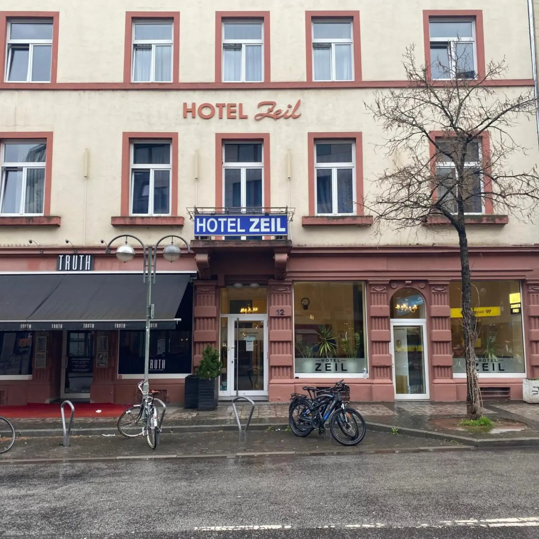 Foto - Hotel Zeil