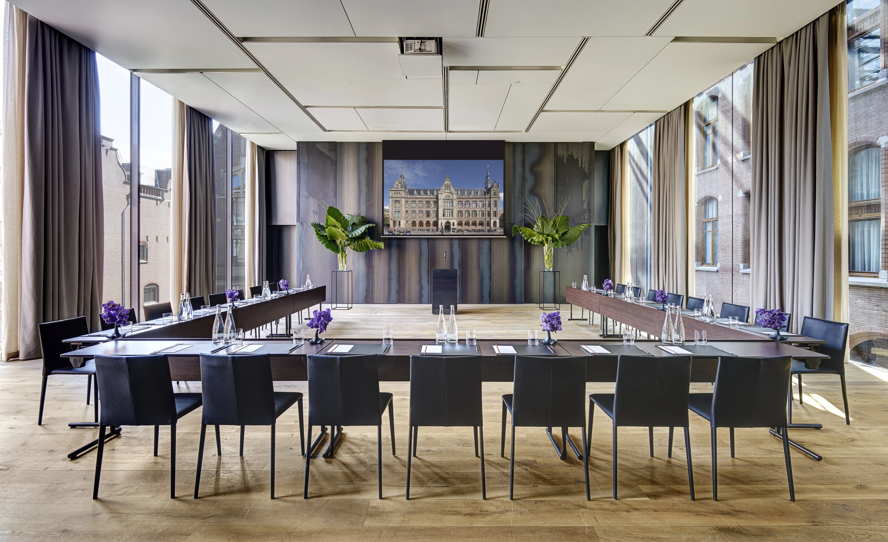 Photo - Mandarin Oriental Conservatorium, Amsterdam